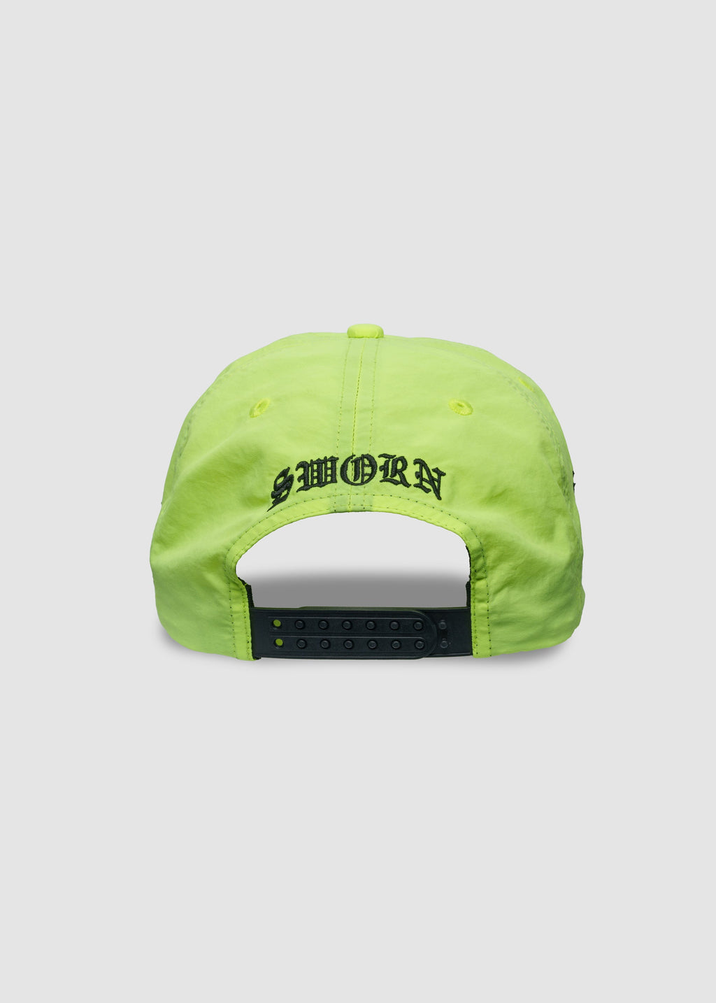 Angel Spirit Nylon Snapback // Volt