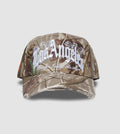Hometown A-Frame Snapback // Vintage Camo