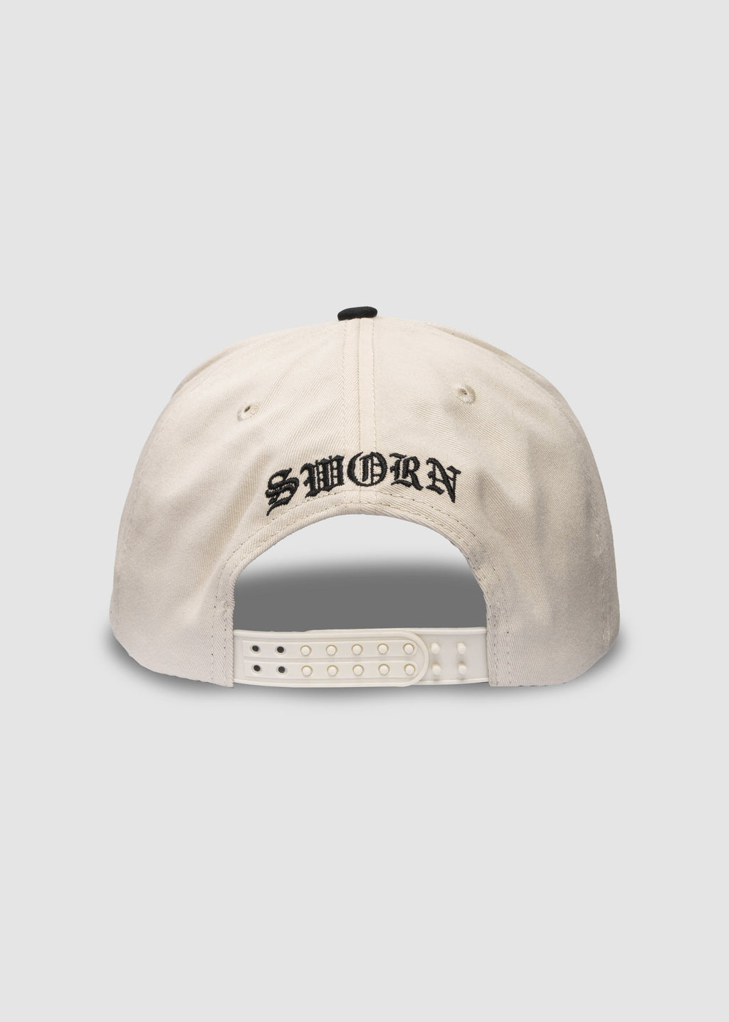 City of Angels A-Frame Snapback // Natural
