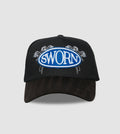 Union A-Frame Snapback // Black
