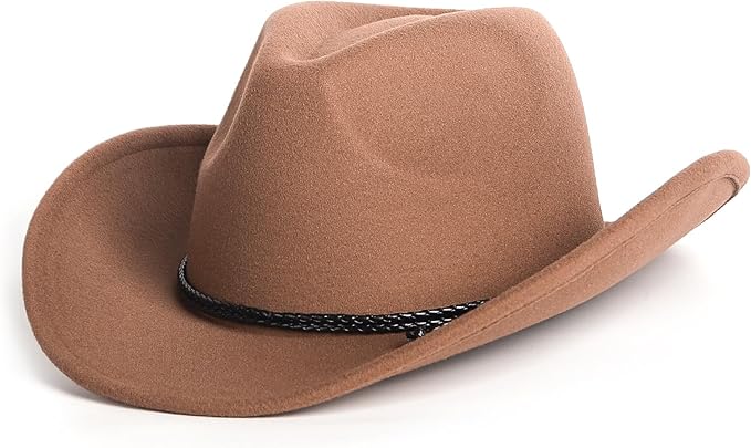 Felt Cowboy Hat
